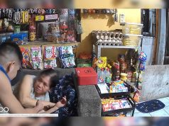 Viral: Thief attempts ‘mano po’ on senior citizen during Mandaluyong sari-sari store theft
