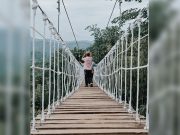 ‘Evaluating possible actions against contractor’: Restaurant in Rizal apologizes for hanging bridge incident