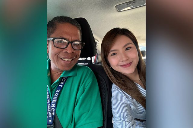 Jackie_Tatay Benjie