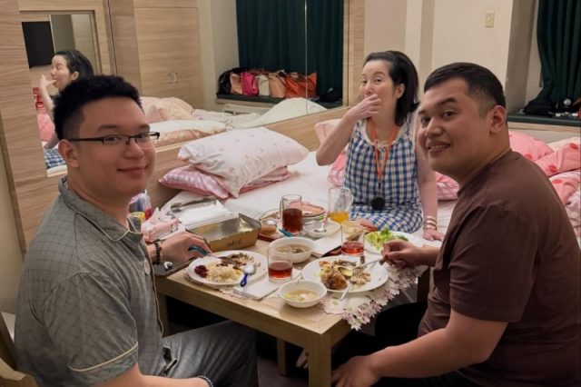 Kris Aquino sons