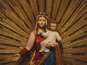 Jesus, not Virgin Mary, saved the world, Vatican says