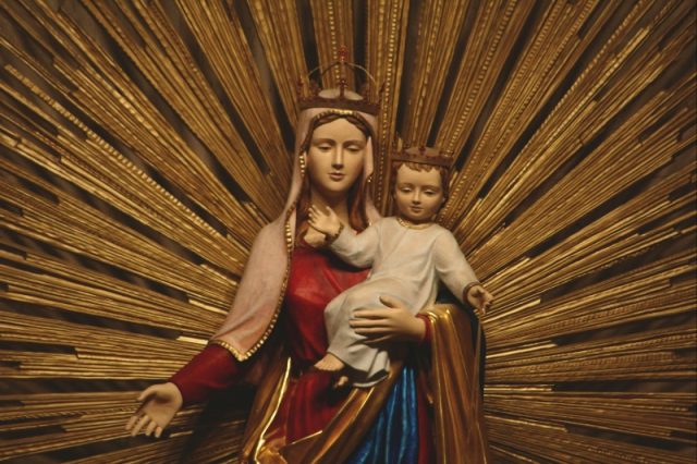 MARY-JESUS