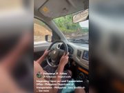 Authorities urged to act after minor seen driving on public road