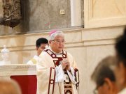 Archbishop warns against ‘false prophets’ exploiting public anger over corruption