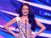 Ahtisa Manalo makes Top 30 cut at 74th Miss Universe