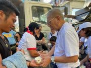 Cebu archbishop urges help for victims of deadly typhoon ‘Tino’