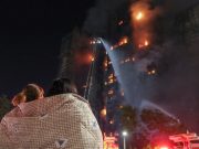 The Hong Kong high-rise fire shows how difficult it is to evacuate in an emergency