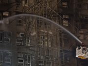 Hong Kong nears end of search and rescue mission as tower fire toll rises to 94