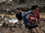 ‘We lost everything’: Survivors confront destruction after ‘Tino’ hits Philippines