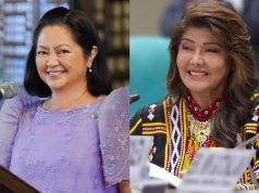 Liza Marcos denies making remarks about Imee’s ‘retokada’ face