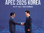 South Korea, Philippines agree to better defense, shipbuilding cooperation at APEC