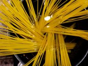 How to cook the perfect pasta – we used particle accelerators and reactors to discover the key