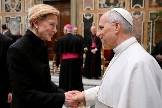pope-leo-cate-blanchett