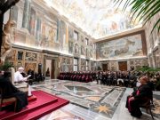 Pope Leo XIV warns against ‘false mercy’ in marriage annulment proceedings