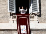Pope Leo XIV expresses solidarity with typhoon victims in the Philippines