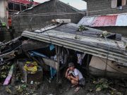 Church renews appeal for aid after second typhoon in a week
