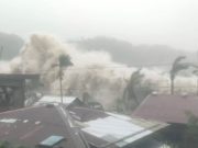 2 dead, 1 million evacuated as ‘Uwan’ slams into the Philippines