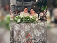 ‘Father’s love’: Moth at Aika Robredo’s wedding seen as symbolic
