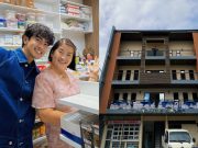 ‘Bahala na’ to ‘Thank you, Lord’: Arshie Larga turns family pharmacy into four-storey building