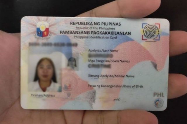 National ID Card