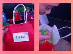 Christmas raffle surprise: ‘PC Set’ prize sparks online laughter