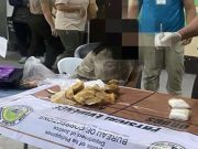 Shabu hidden in pan de sal intercepted in Bilibid
