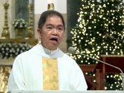 Manila priest warns of online disinformation targeting cardinal
