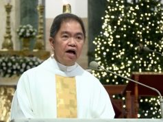 Manila priest warns of online disinformation targeting cardinal