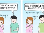 ‘In a parallel universe’: Comic strip imagines kinder Filipino family reunion