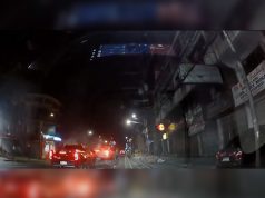 Three-vehicle crash on E. Rodriguez Sr. Avenue in QC raises calls for road safety training
