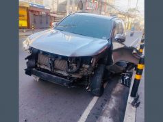 Pasig bollards applauded after SUV crash, NAIA incident remembered