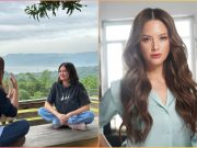 Angelica Panganiban says she and Ellen Adarna can be friends amid tangled showbiz relationships