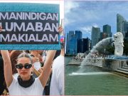 ‘Paano na tayo Pilipinas?’: Anne Curtis points to Singapore as model for tackling corruption