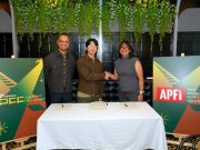 Puregold CinePanalo teams up with Asia Pacific Film Institute to support student filmmakers with scholarships, tuition benefits