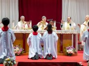Cardinal Tagle: Christmas prep is more than shopping — it’s a heart ready for God