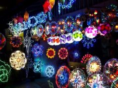 ‘Wholesome’: Pinoy warms hearts as he spends Christmas with homeless Christmas Parols