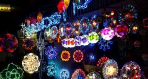 Christmas Parols