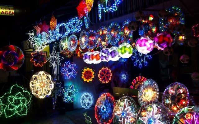 Christmas Parols