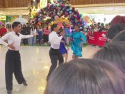 ‘Anyare?’: Dance sport mishap during performance in Tuguegarao