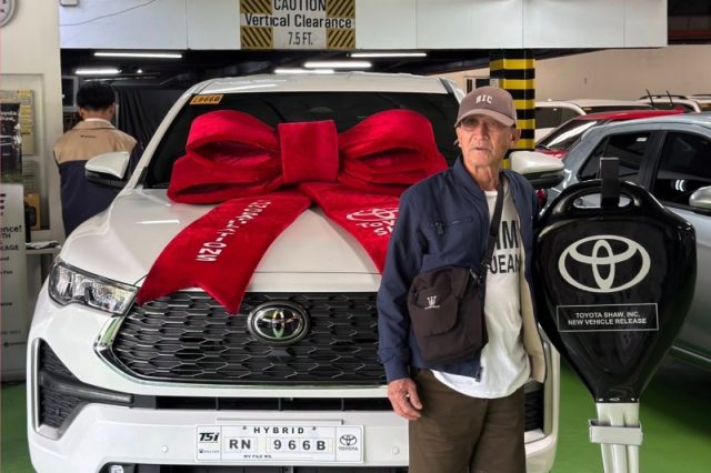 father-car-gift