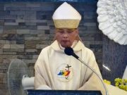 Archbishop urges families to talk more, set aside phones