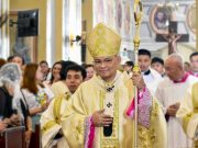 Archbishop Garcera assumes CBCP presidency