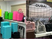 Travel smart: 3 tips for choosing the perfect Christmas luggage