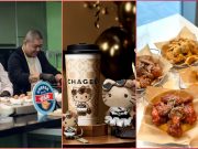 Holiday eats and treats: From commuter perks to seasonal menus