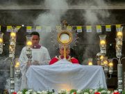 Kidapawan bishop urges renewed devotion to Eucharist amid low Mass turnout