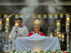 Kidapawan bishop urges renewed devotion to Eucharist amid low Mass turnout