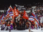 Antipolo school clears up viral audio issue after marching band’s anti-corruption routine
