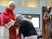 How Pope Leo reacted to migrant Filipino woman’s story in Lebanon