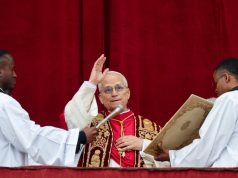 In first Christmas sermon, Pope Leo decries conditions for Palestinians in Gaza