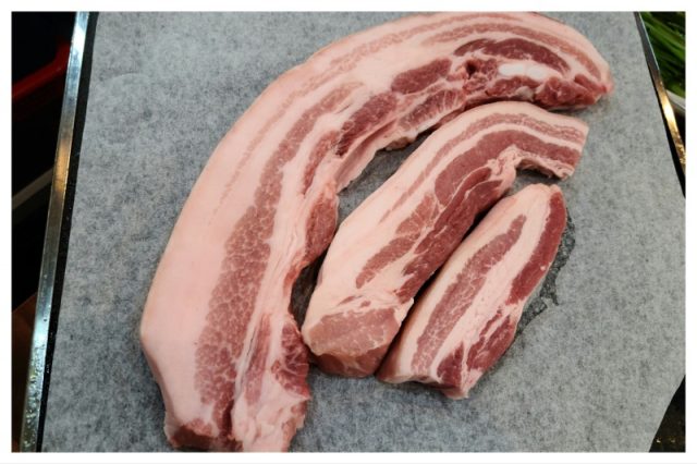 pork